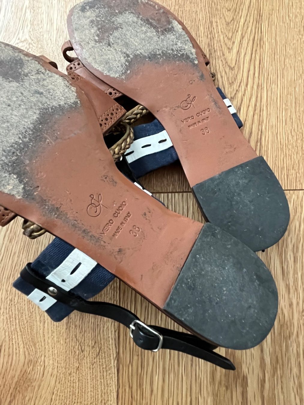 Proenza Schouler Damenschuhe: Proenza Schouler Sandalen, Gr. 38 – Gebraucht aus Interlaken von fbnscl 5