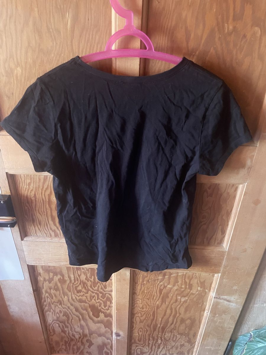 T-shirts: T-Shirt mit Pflanzen – D'occasion à Lenk im Simmental par banane50626 1
