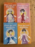 Mangas Ceux qui ont des ailes de 1 à 4