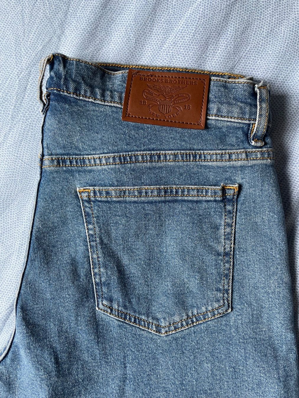 Jeans: Jeans Brooks Brothers USA – Nuovo e nell'imballaggio originale da Kilchberg venduto da 2thePoint 2