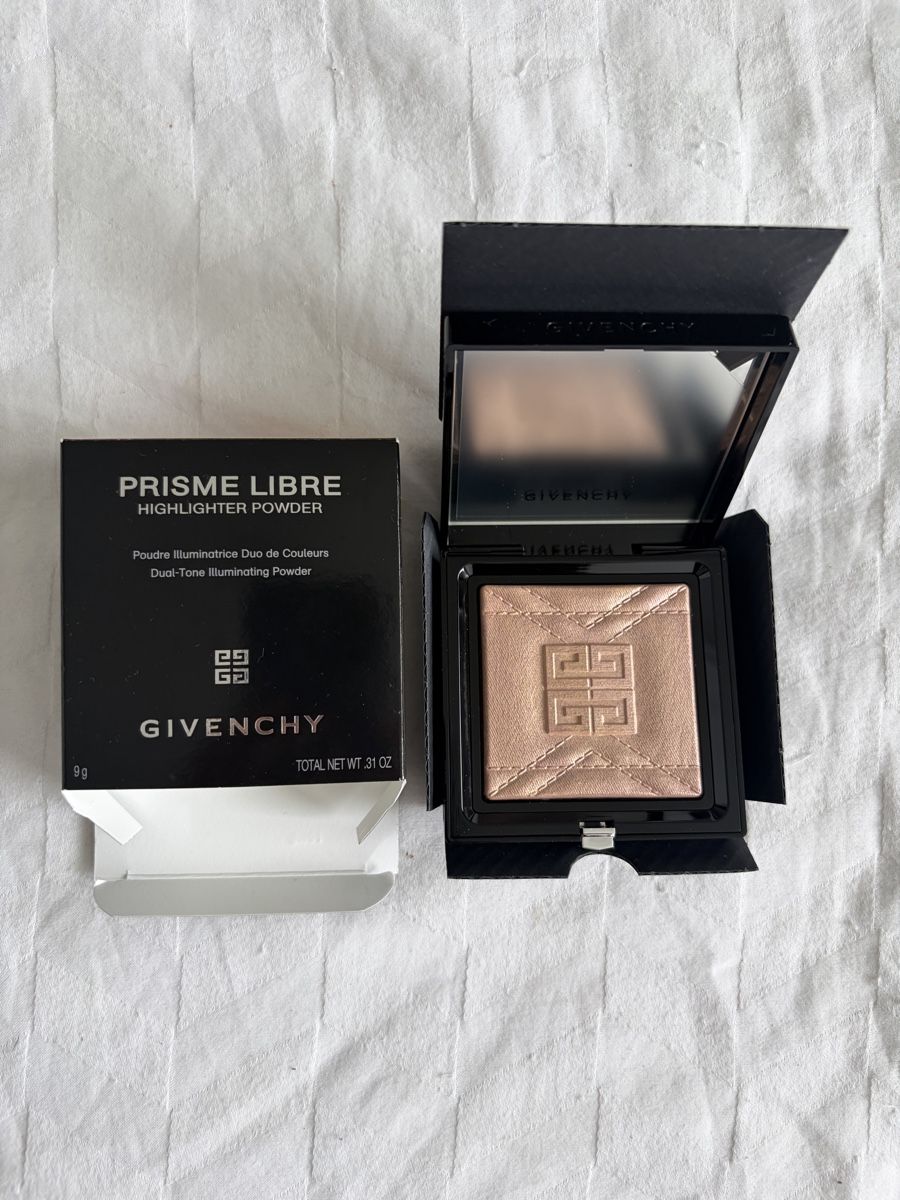 Givenchy Make-up: Givenchy Prisme Libre Highlighter – Neu und originalverpackt aus Le Lignon von hzrl