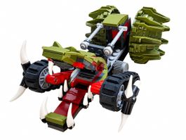Lego Chima-Crawley's Reptiliengreifer 70001