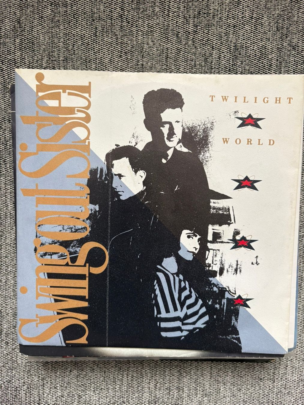 Dischi in vinile: Swing Out Sister - Twilight World – Usato da Zofingen venduto da Bigron
