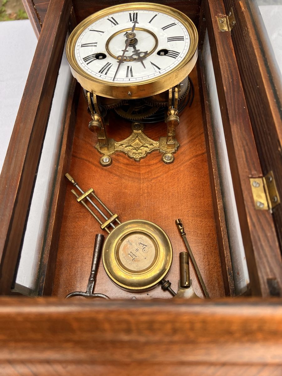 Orologi: Antike Wanduhr (92) – Usato da Glattfelden venduto da maa_qcj8 2
