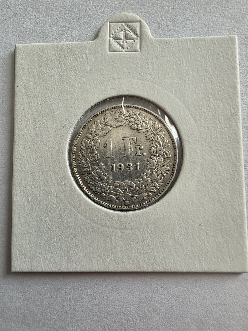 Tutti le monete: 1Francs 1931 – Usato da Concise venduto da coolinvest