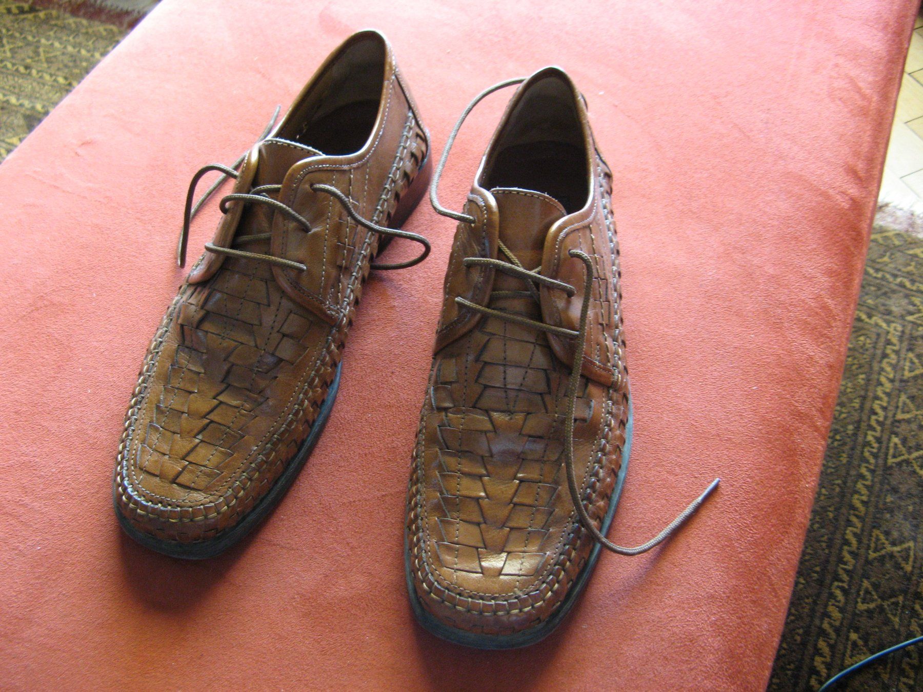 Scarpe da uomo: Männer Halbschuhe Claudio Conti Gr. 42 – Usato da Zürich venduto da apil 5