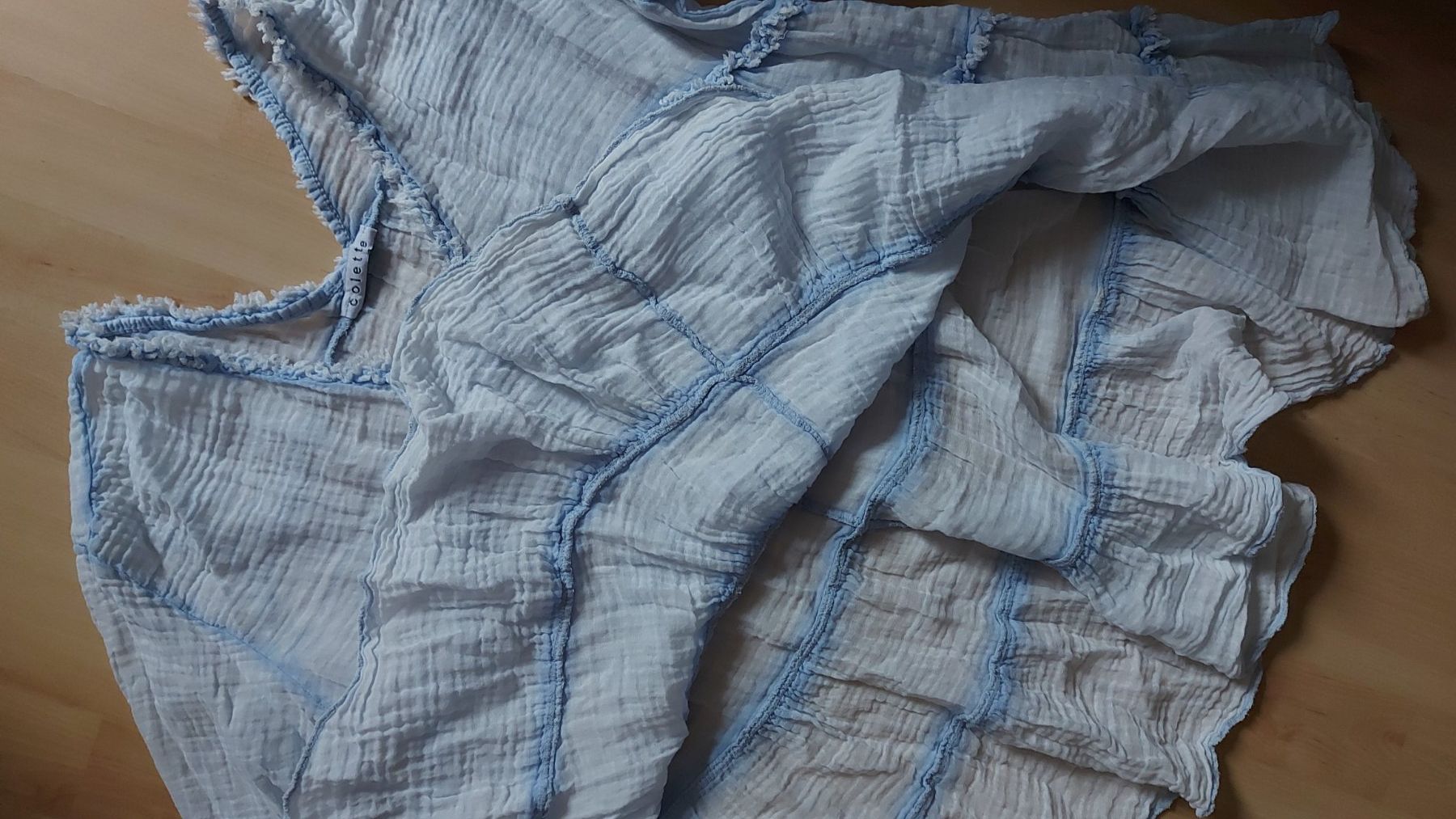 Blusen: Wunderschöne Bluse Made in Italy One Size – Neu (gemäss Beschreibung) aus Zofingen von MasterPCI 6