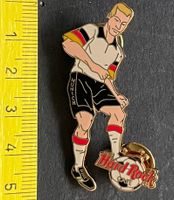 Hardrockcafe München, Deutscher Fussballspieler, Pin Neuwer.