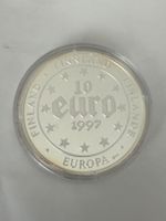 Finnland 10 Euro 1997 Gedenkmünze