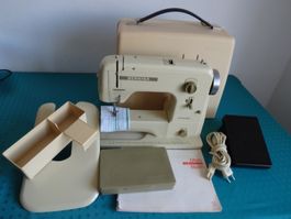 * BERNINA Minimatic - 707 * Revidiert mit 4 Mon.Garantie