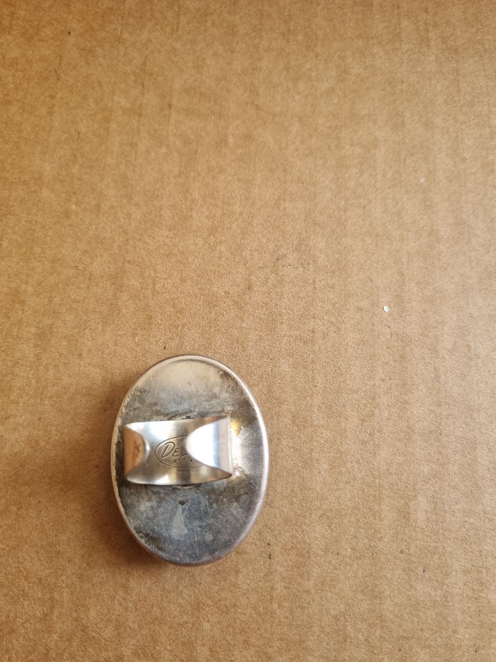 Ringe: Damen Ringe De Luxe NYC/A'DAM – Gebraucht aus Schaffhausen von Leveron13 4