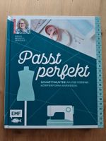 Passt perfekt / Schnittmuster an die Köperform anpassen EMF