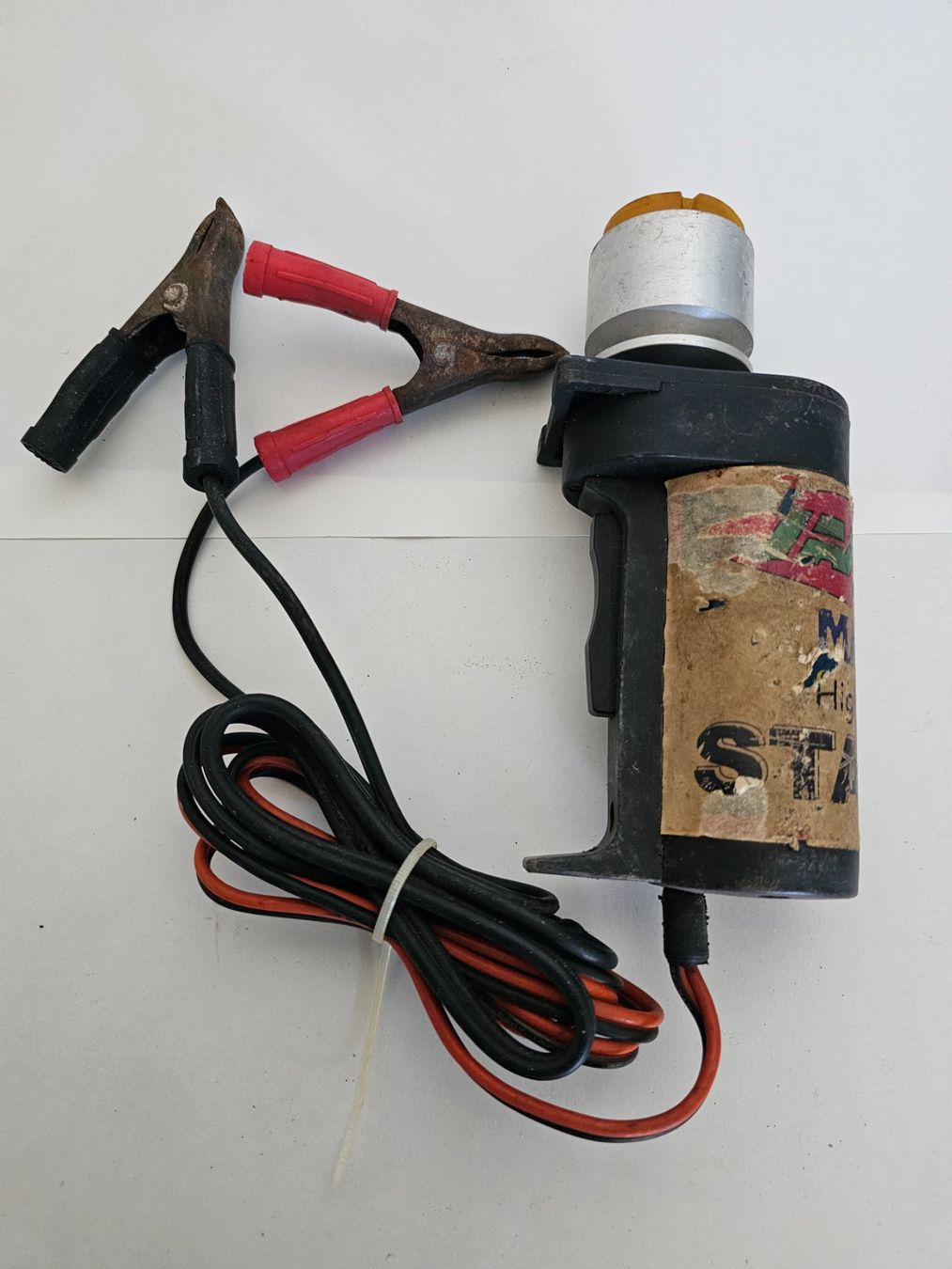Starter RC Kits de montage: Jamara High Torque Starter 12 Volt – D'occasion à Hunzenschwil par swissladyshop 2