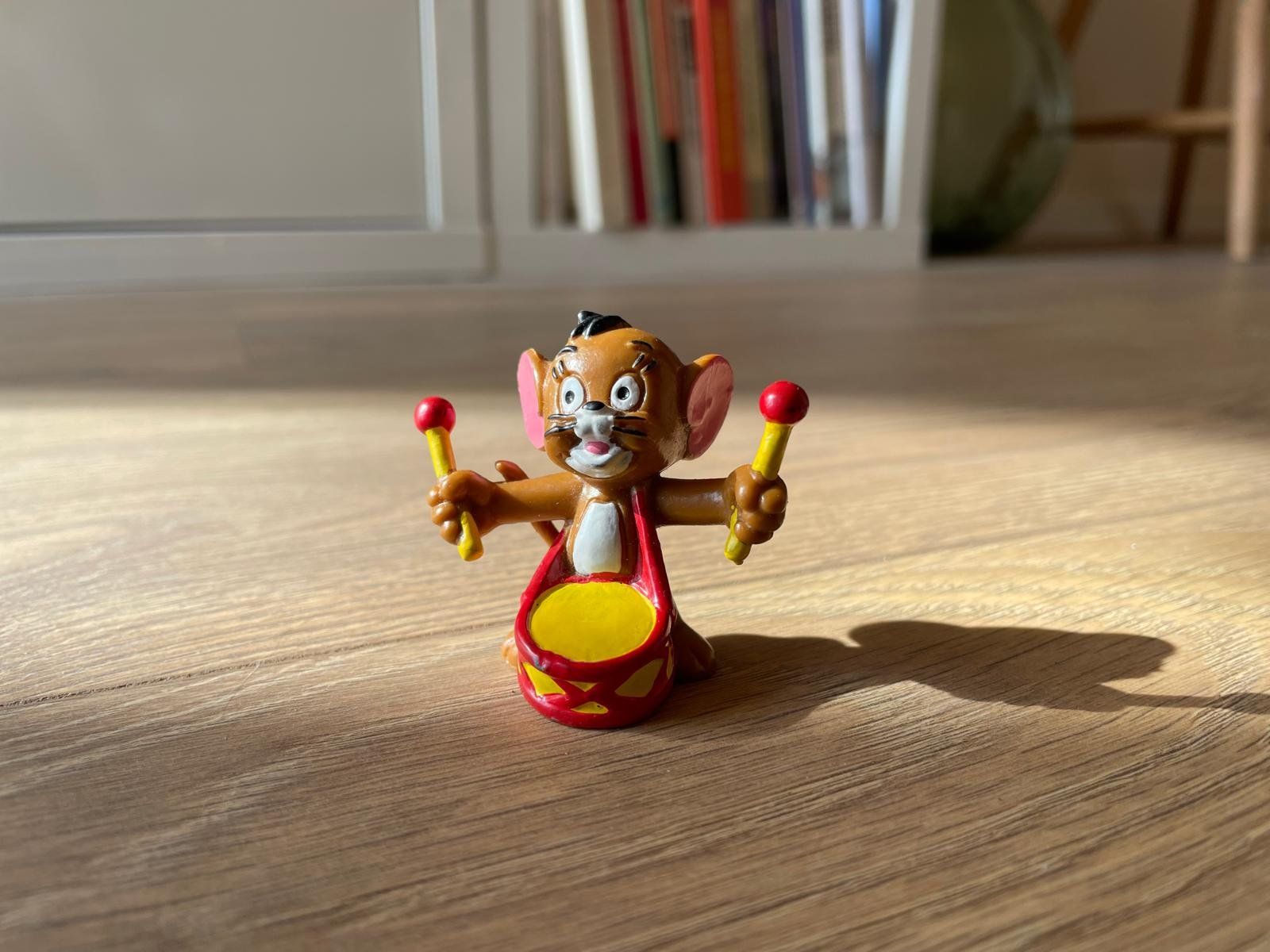 Bullyland Giocattoli: Figurine Jerry, Tom & Jerry - Bullyland 1967 MGM – Usato da Lonay venduto da steve.paquier