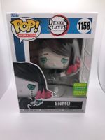 Funko POP - 1158 - Enmu - Demon Slayer - Summer Convention
