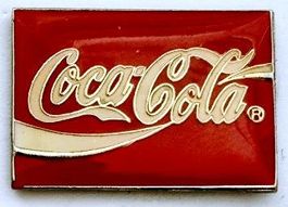 Coca-Cola  Pin