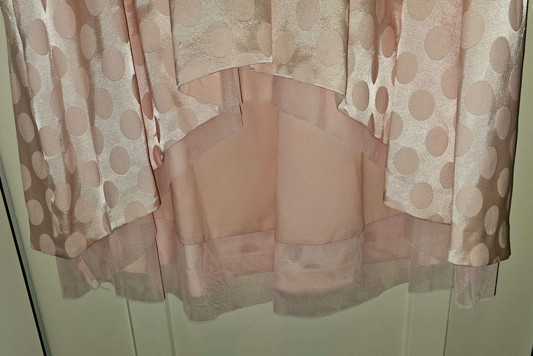 Vestiti: Cocktailkleid von Ashley Brooke, rosa, 46 – Nuovo (secondo la descrizione) da Heiden venduto da Taronia 4