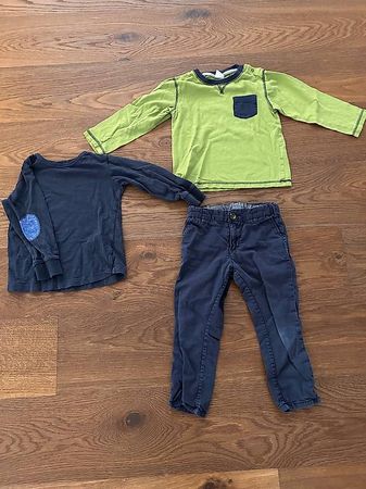Gr. 98 Kleiderpaket