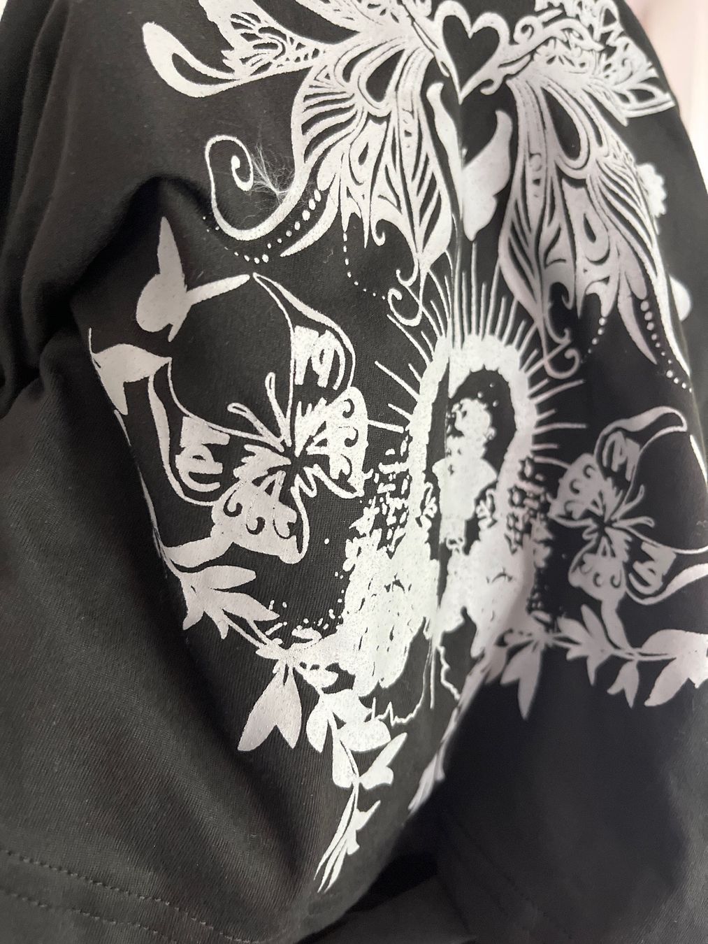 Tops: langarmiges top, schwarz – Neu (gemäss Beschreibung) aus Tägerwilen von Alexander716 3
