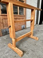 Holzbock, Arbeitsbock, Holz Bock, höhenverstellbar, massiv