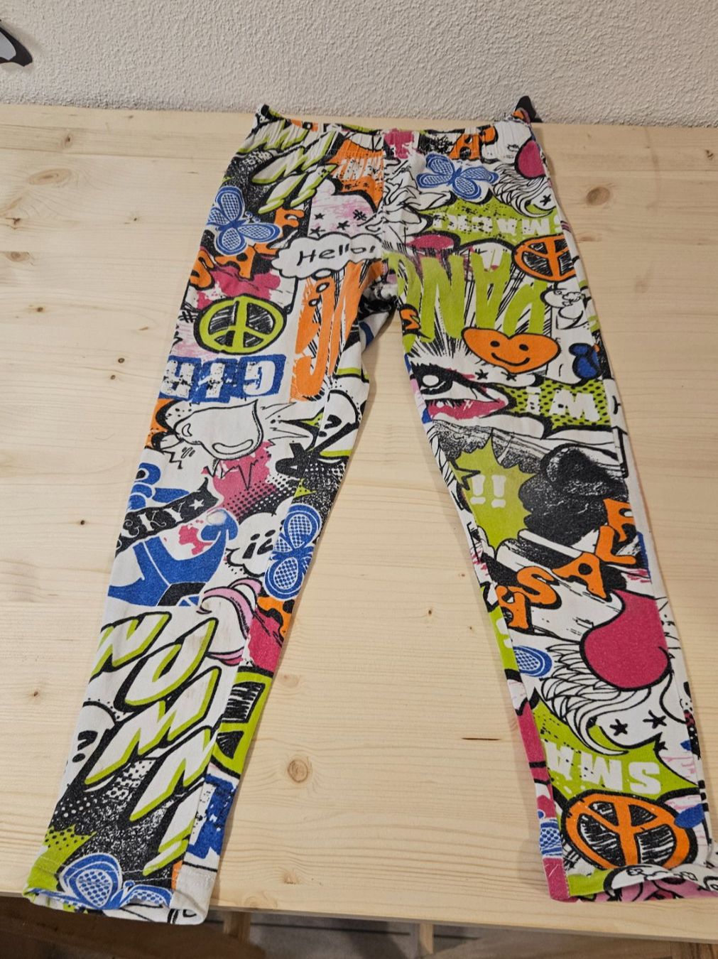 Calze & Collant: Leggins gr 134 – Usato da Escholzmatt venduto da _die_Kaempferin
