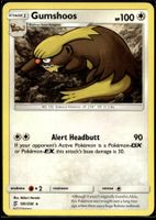 Gumshoos (UNM EN 181/236)