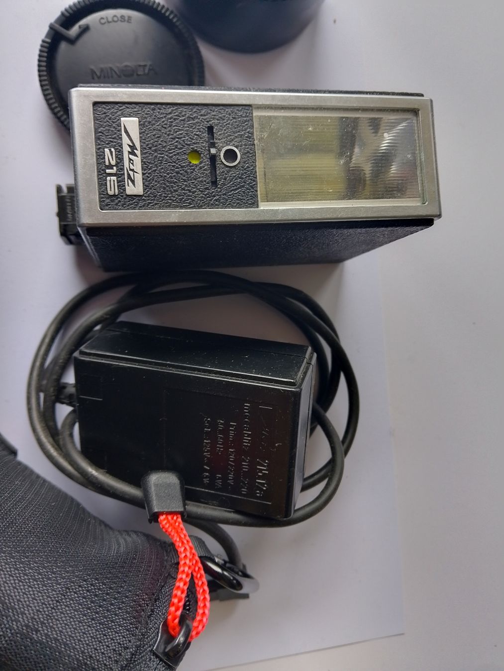 Fotocamera: Wühlkiste Foto Material 3 – Usato da Erlinsbach venduto da Yanny 4