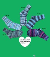 Alle Socken 40/41 jedes Paar ist einzeln erhältlich