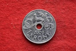 währung norge 2009