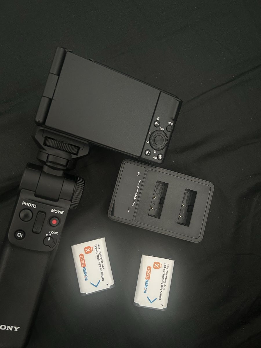 Sony Camcorder: sony zv-1f – Gebraucht aus Kilchberg ZH von meow26370