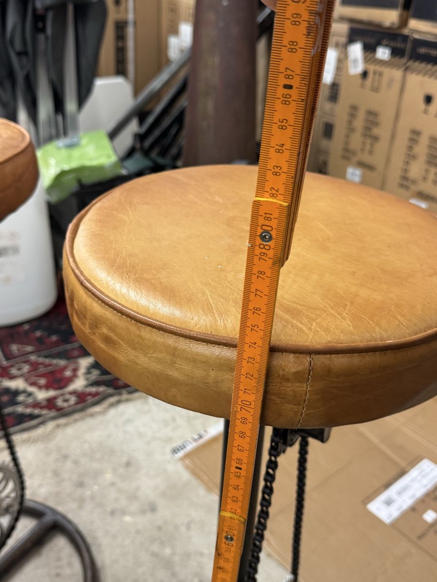 Sgabelli: Velo Barhocker Vintage Design, – Usato da Zürich venduto da mah_zb5t 3