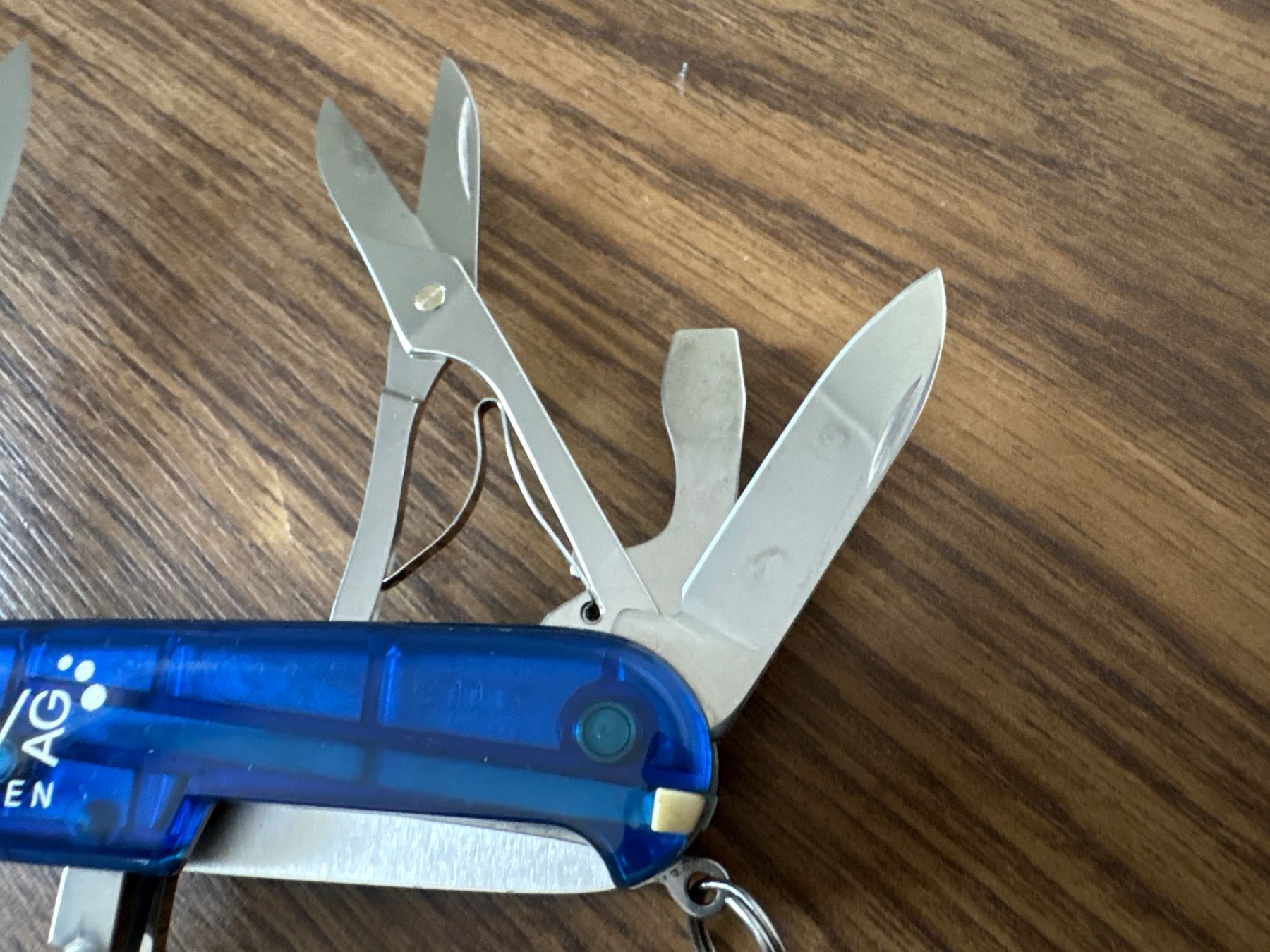 Victorinox Coltelli tascabile: VICTORINOX - Climber - Sackmesser - Weitblick - ROHRDORFER – Usato da Andwil SG venduto da Rainboli 5
