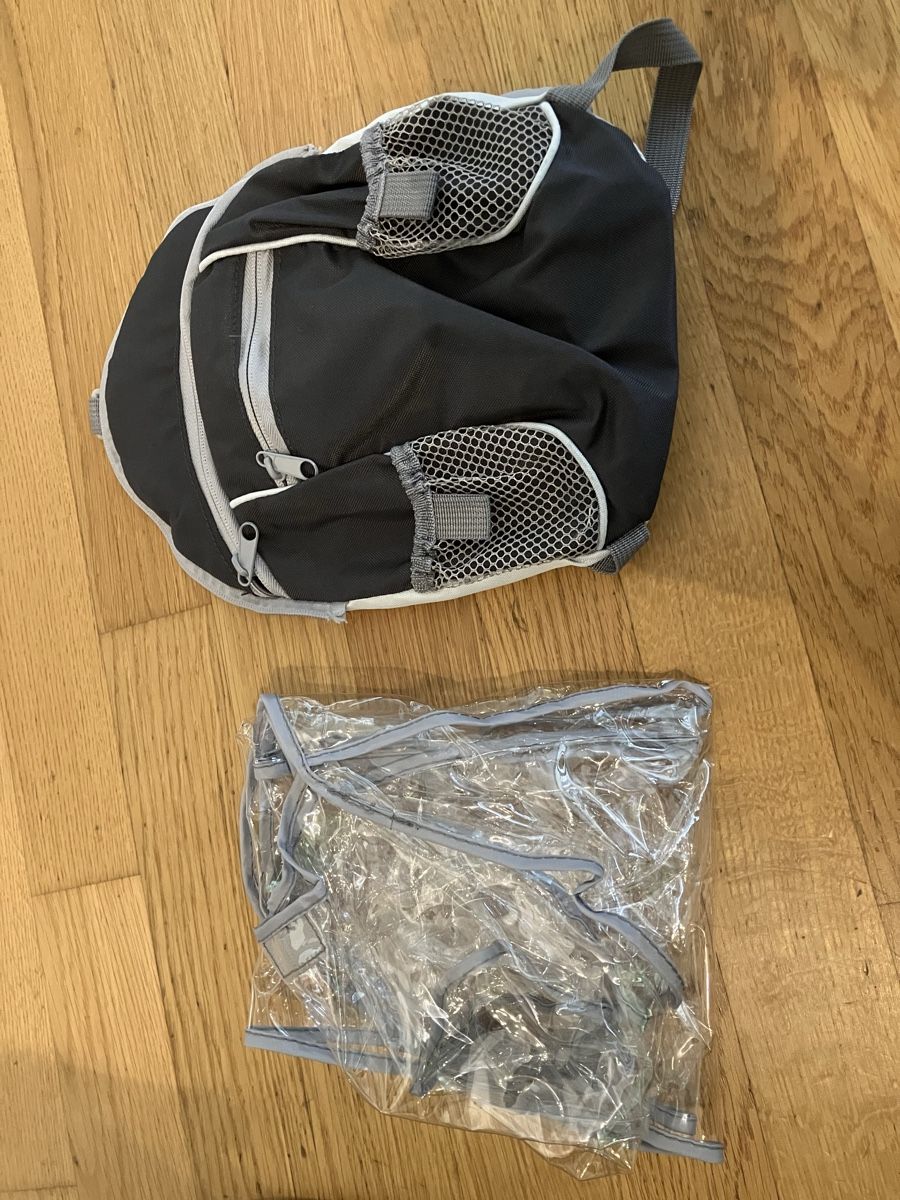 Borse & Zaini: Kinderkraxe (Tragrucksack) – Usato da Wetzikon ZH venduto da M.H88 3