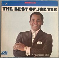 JOE TEX - THE BEST OF JOE TEX