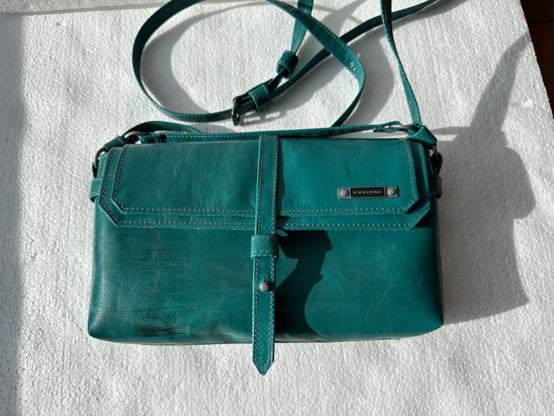 Freitag Taschen für Damen: Freitag Tasche Ottendorfer R119 – Neu (gemäss Beschreibung) aus Gümmenen von  5