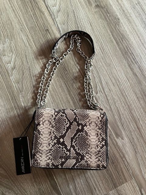 Marc Cain Borse da donna: Marccain  -  Elegante Leder Tasche - neu – Nuovo (secondo la descrizione) da Neerach venduto da romiping