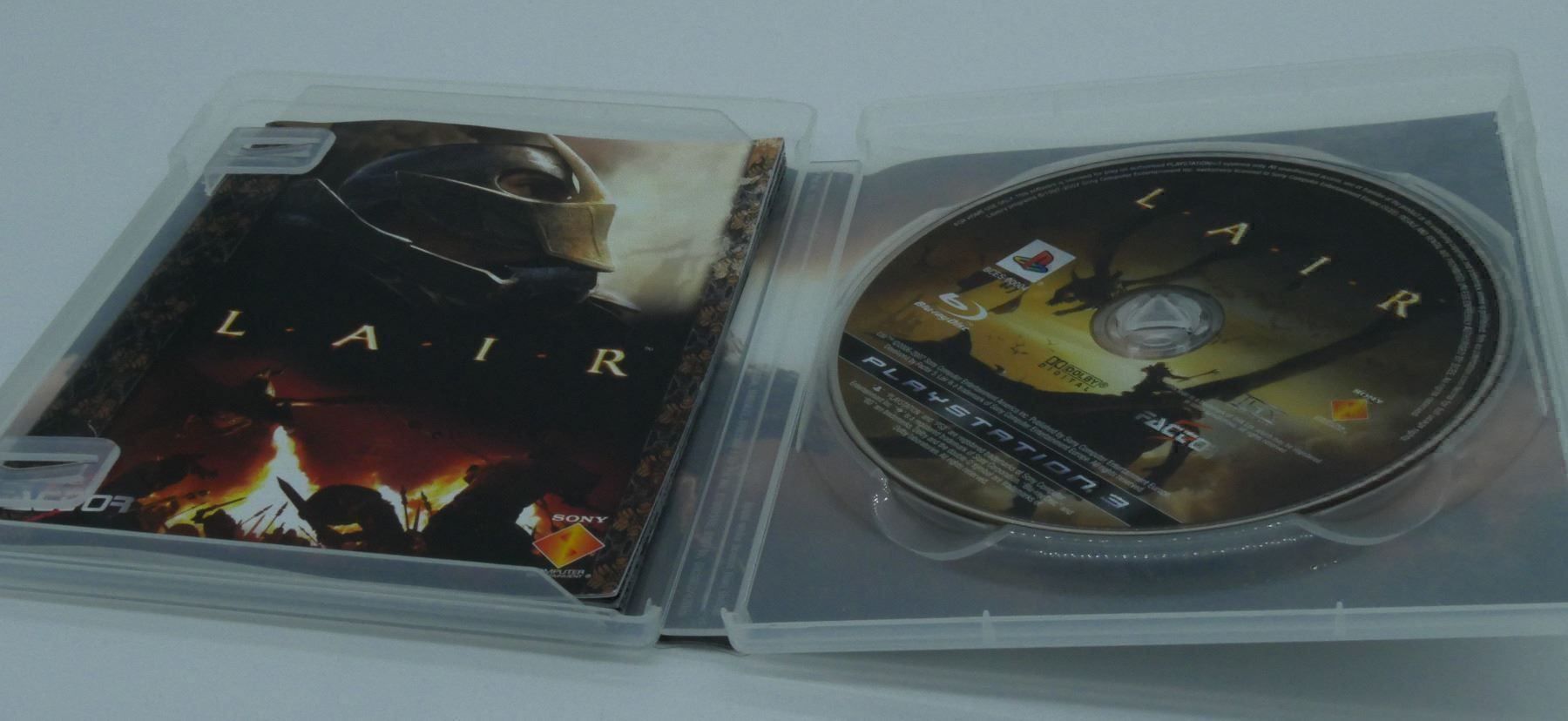 Giochi: Lair PS3 – Usato da Genève venduto da Cardtreasure 1