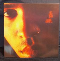Lenny Kravitz Let Love Rule Vinyl LP EU 1989  NM 