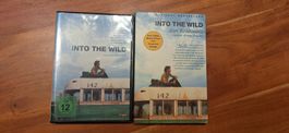 INTO THE WILD Buch und DVD