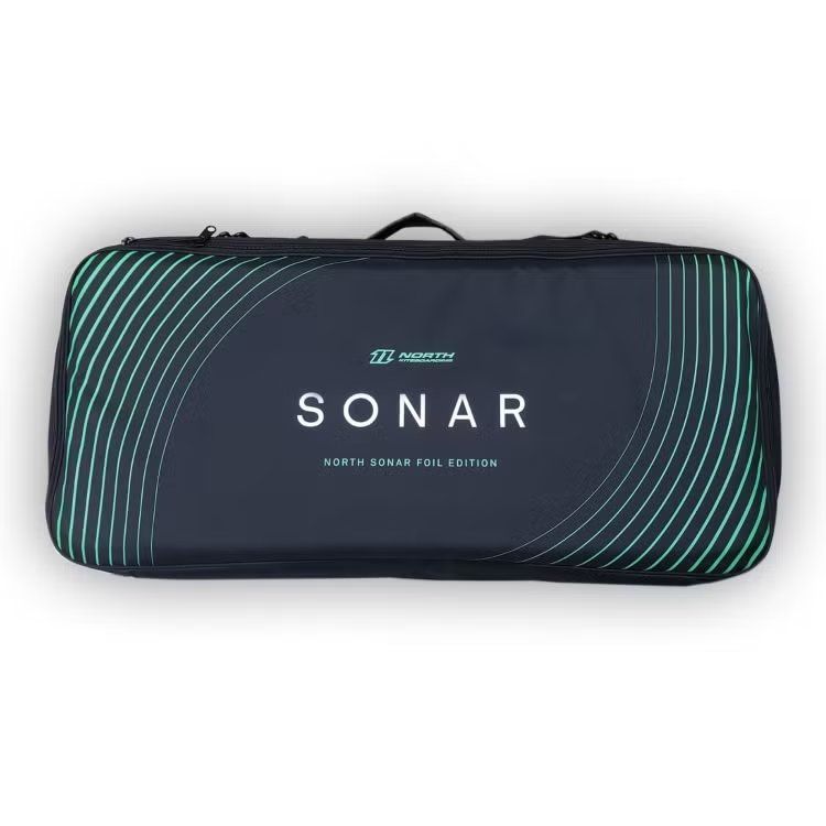 Borse: North Foil Sonar Travel Bag – Nuovo e nell'imballaggio originale da Silvaplana venduto da Swisskitesurf