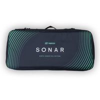 North Foil Sonar Travel Bag