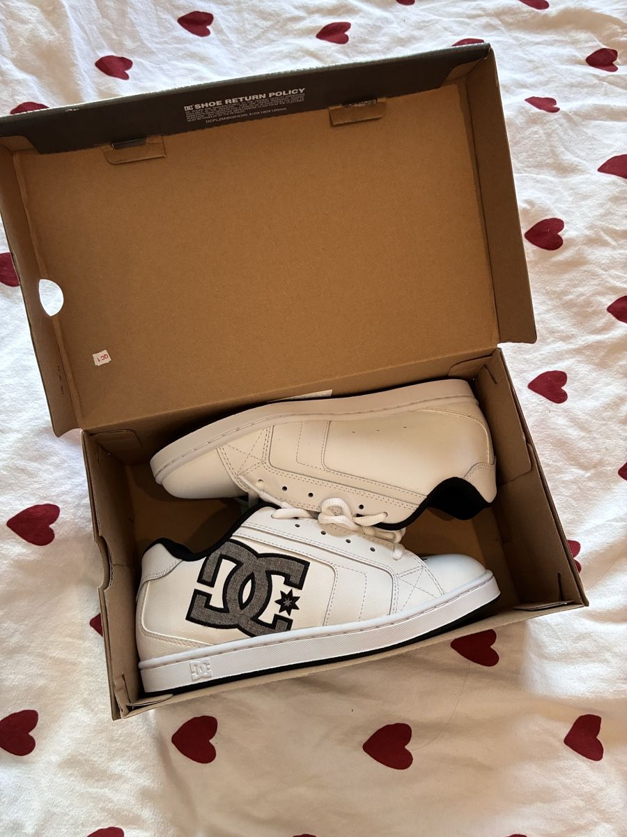DC shoes Scarpe da uomo: DC Net Battleship Skate Sneakers Y2K – Nuovo e nell'imballaggio originale da Gondiswil venduto da lor_2rkz 1