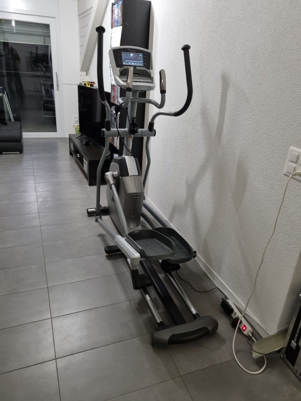 Hometrainer: Vision X20 Elipsentrainer – Usato da Busswil BE venduto da ste_6t5w 3