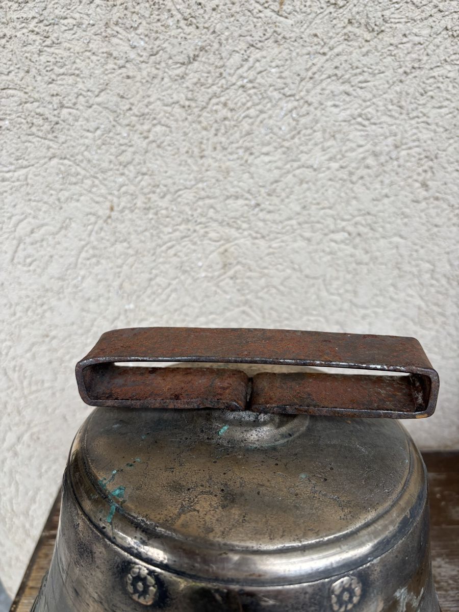 Campanacci mucche: Biaggi Glocke – Usato da Schangnau venduto da Roseggli82 7