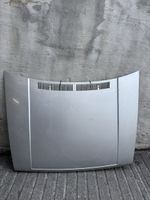 Motorhaube VW Golf 2 silber 