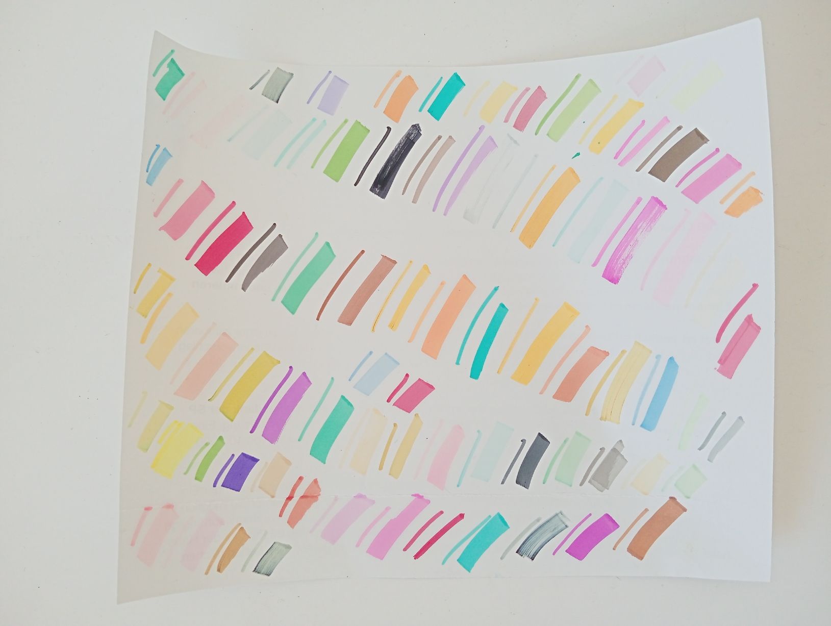 Stifte & Marker: Touch Sketchmarker Set 80 Stk. doppelseitig mit Tragetasche – Gebraucht aus Allschwil von Evgeniia78 4