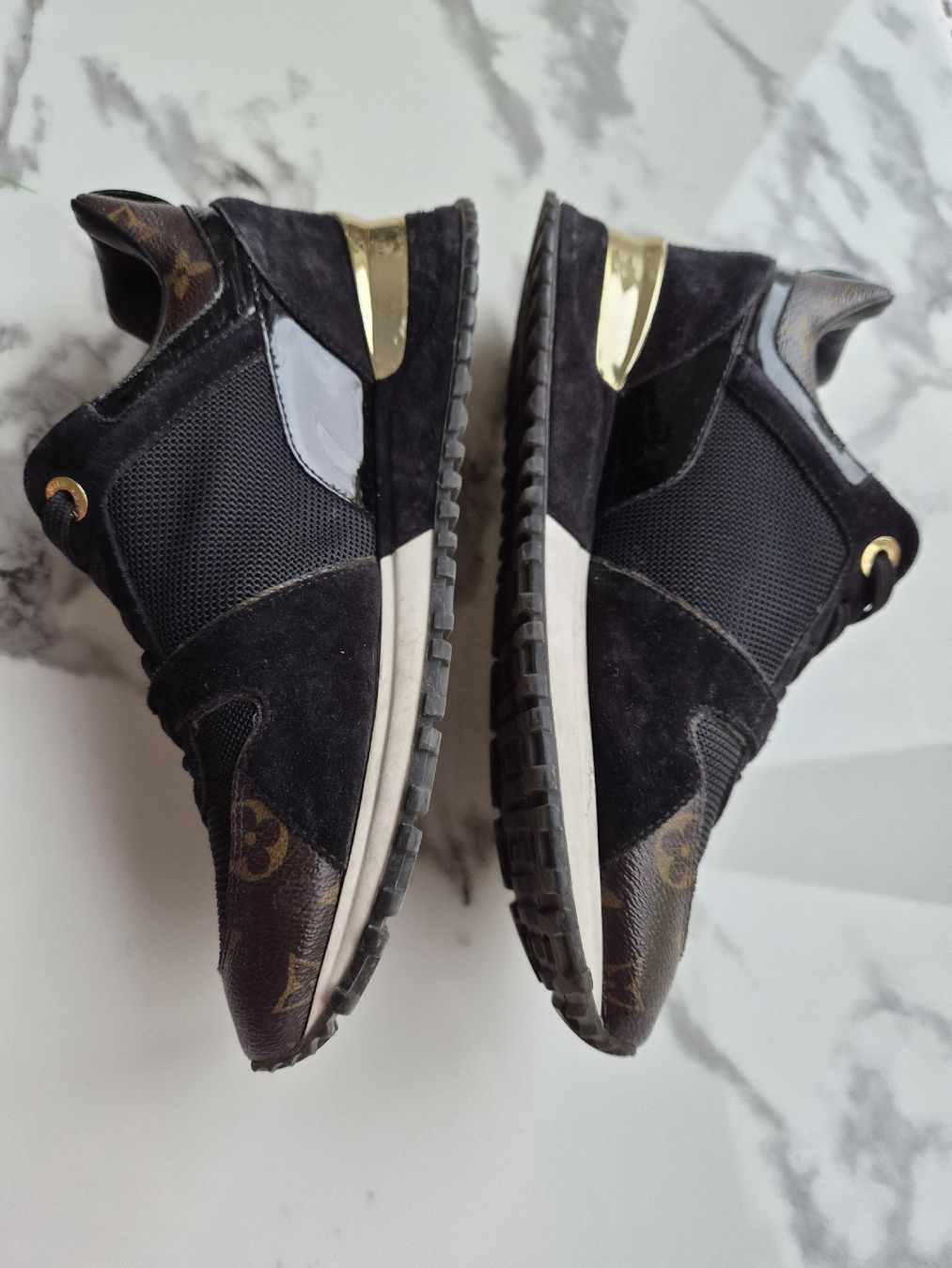 Louis Vuitton Scarpe da donna: Louis Vuitton runaway black size 36.5 – Usato da Immensee venduto da jan_9rzs 4