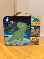 Janod Kinderpuzzle Puzzle Dino 3+