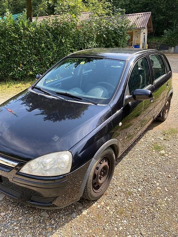 Opel Automobili: Opel Corsa C12 – Usato da Liestal venduto da Riccicardesign