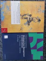Strategisches Management, 2 Bücher, Zustand gut!